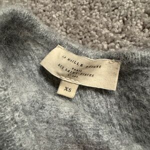 Sezane Gaspard Cardigan (fits like XXS)
